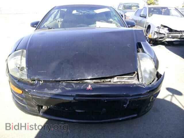 2001 MITSUBISHI ECLIPSE - VIN: 4A3AE85HX1E046892 - Photo 9
