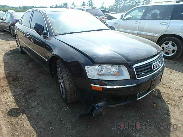 Photo WAUML44E44N012325 - AUDI A8 2004