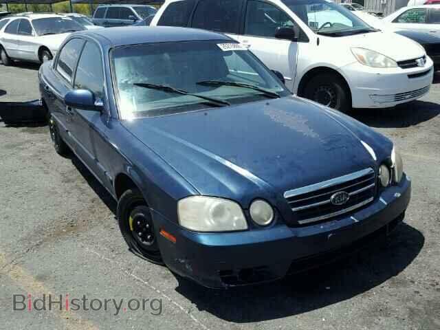 Photo KNAGD126255414432 - KIA OPTIMA 2005