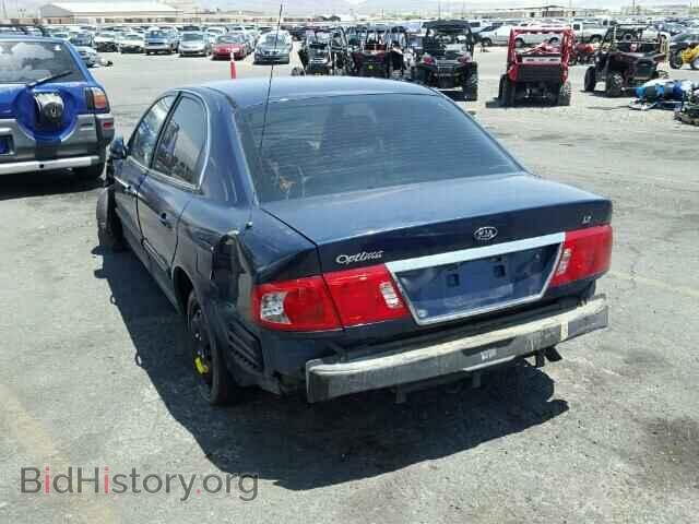 2005 KIA OPTIMA - VIN: KNAGD126255414432 - Фото 3