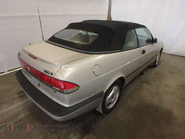 1997 SAAB 900 - VIN: YS3DD78B2V7003297 - Фото 4