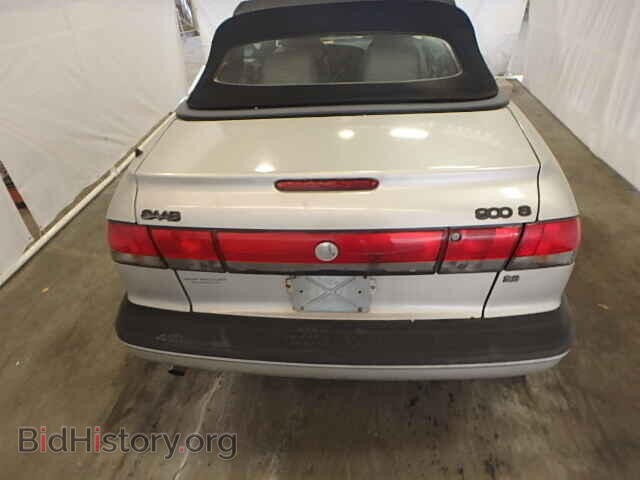 1997 SAAB 900 - VIN: YS3DD78B2V7003297 - Фото 9