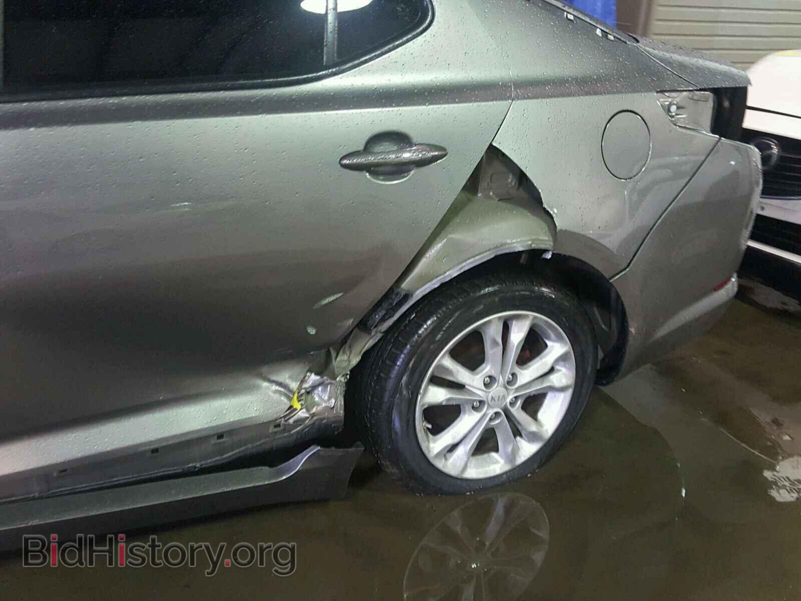 2013 KIA OPTIMA - VIN: 5XXGN4A78DG177435 - Photo 9