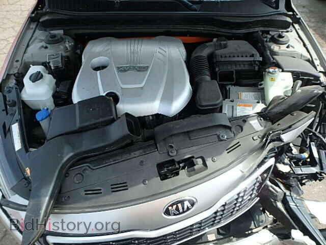 2013 KIA OPTIMA - VIN: KNAGM4AD3D5052434 - Photo 7