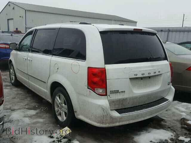 2014 DODGE CARAVAN - VIN: 2C4RDGDG9ER280638 - Фото 3