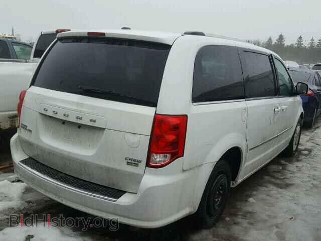 2014 DODGE CARAVAN - VIN: 2C4RDGDG9ER280638 - Фото 4