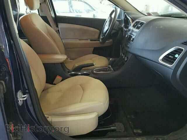 2013 DODGE AVENGER - VIN: 1C3CDZAB7DN683141 - Фото 5