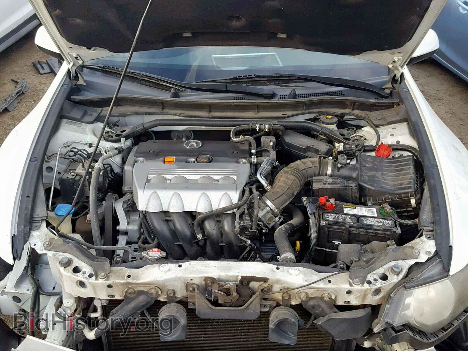 2012 ACURA TSX - VIN: JH4CU2F83CC021789 - Фото 7