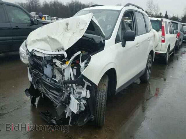 2017 SUBARU FORESTER - VIN: JF2SJABC4HH410155 - Photo 2