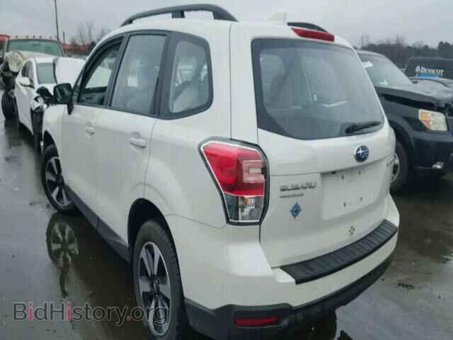 2017 SUBARU FORESTER - VIN: JF2SJABC4HH410155 - Photo 3