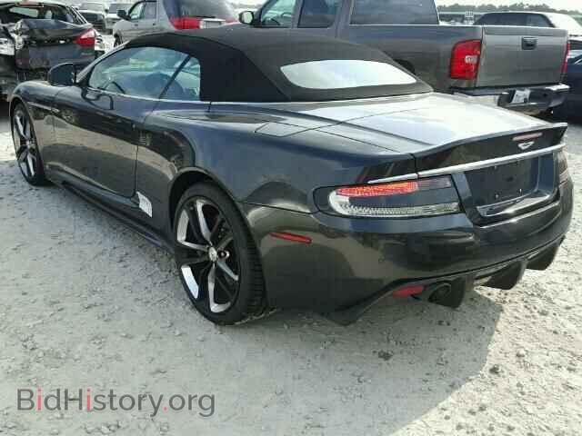 2012 ASTON MARTIN ALL MODELS - VIN: SCFFDCCD6CGE13152 - Фото 3