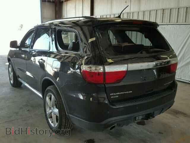 2012 DODGE DURANGO - VIN: 1C4SDJET6CC205332 - Фото 3
