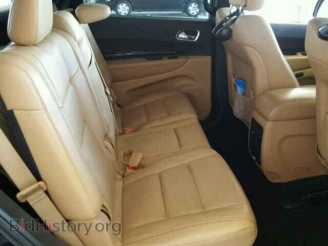 2012 DODGE DURANGO - VIN: 1C4SDJET6CC205332 - Фото 4