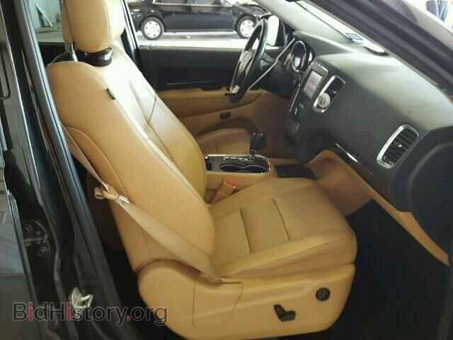 2012 DODGE DURANGO - VIN: 1C4SDJET6CC205332 - Фото 5