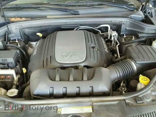 2012 DODGE DURANGO - VIN: 1C4SDJET6CC205332 - Фото 7