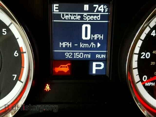 2012 DODGE DURANGO - VIN: 1C4SDJET6CC205332 - Фото 8