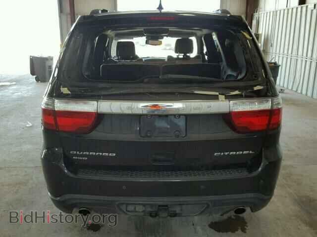 2012 DODGE DURANGO - VIN: 1C4SDJET6CC205332 - Фото 10