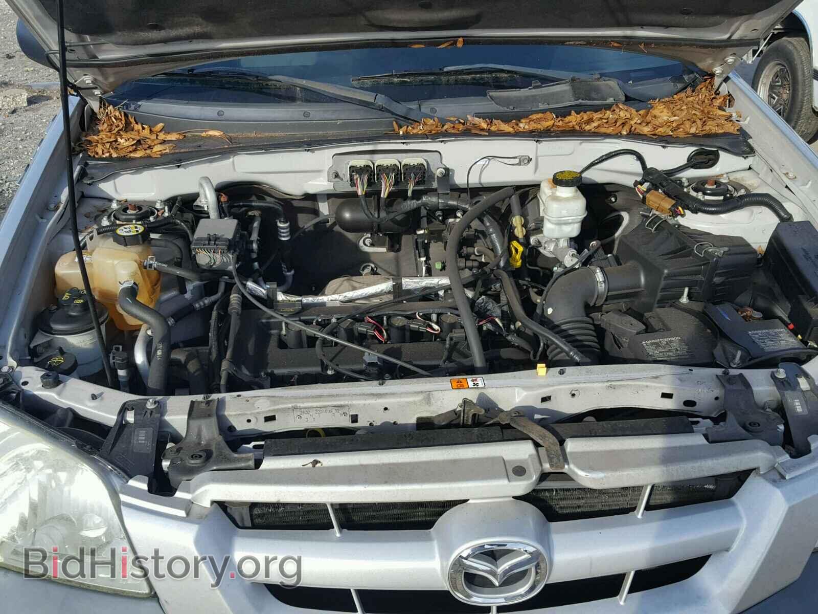 2006 MAZDA TRIBUTE - VIN: 4F2YZ02Z16KM24451 - Фото 7