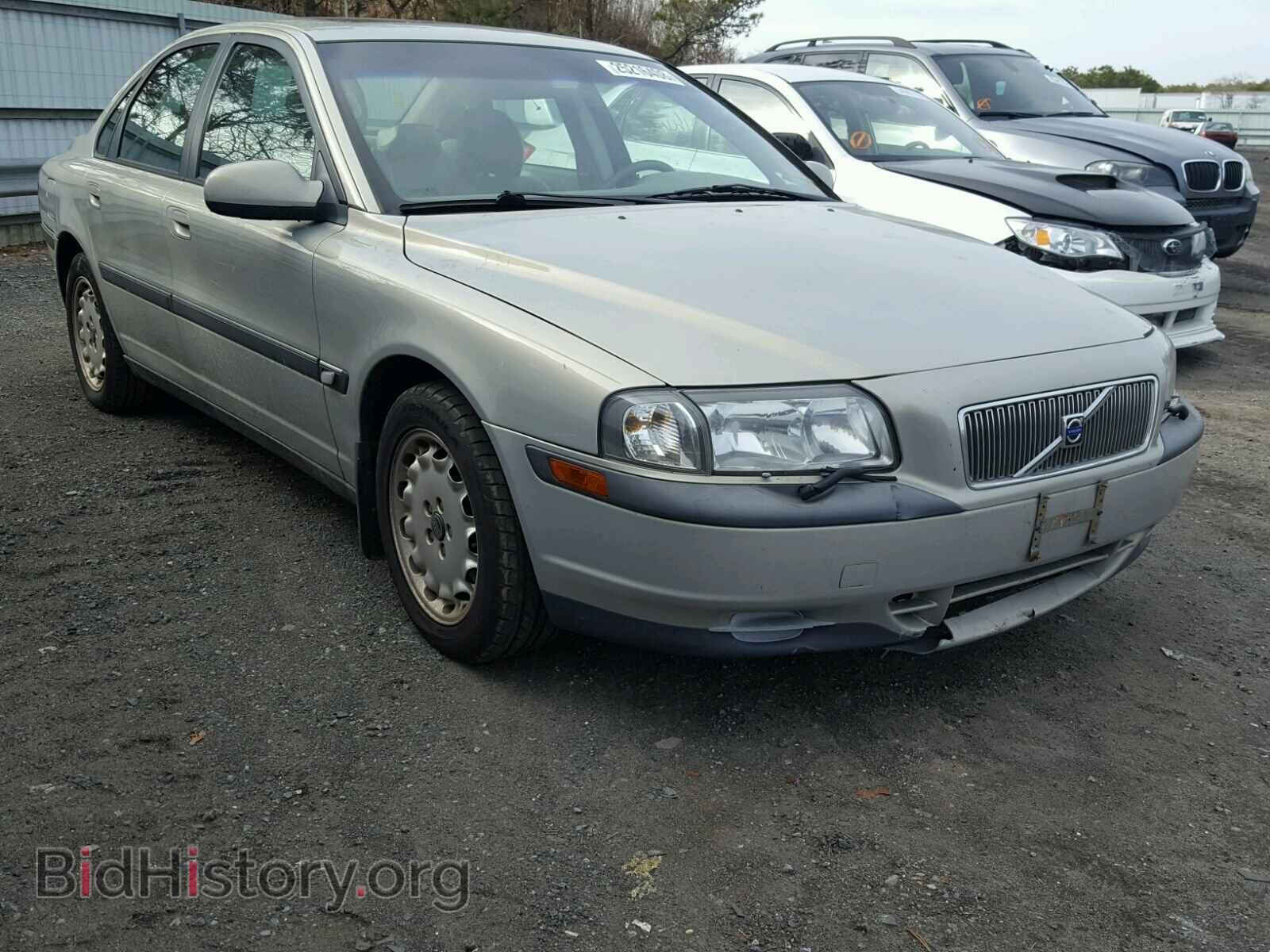 Фотография YV1TS94D3Y1069323 - VOLVO S80 2000