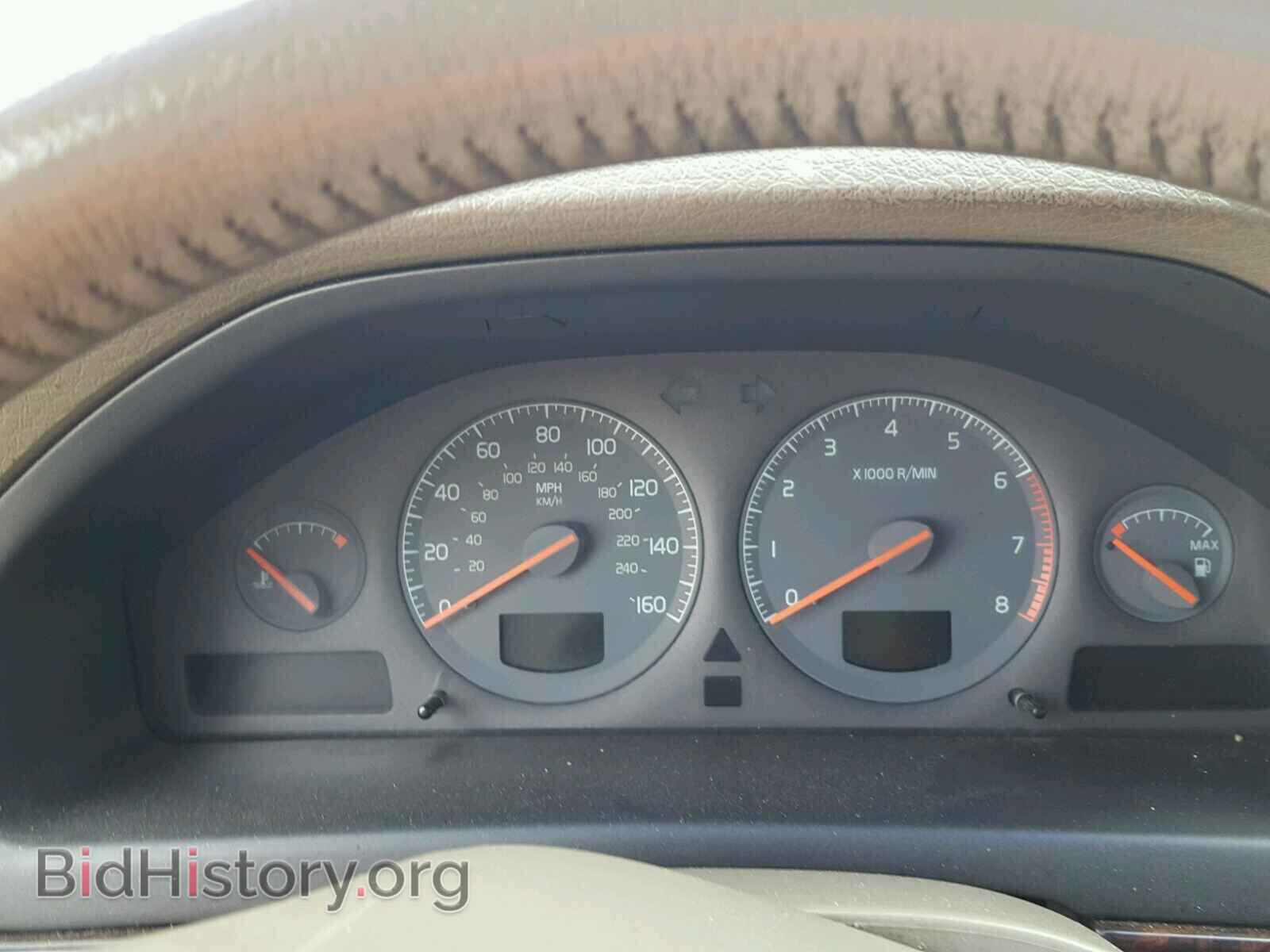 2000 VOLVO S80 - VIN: YV1TS94D3Y1069323 - Фото 8