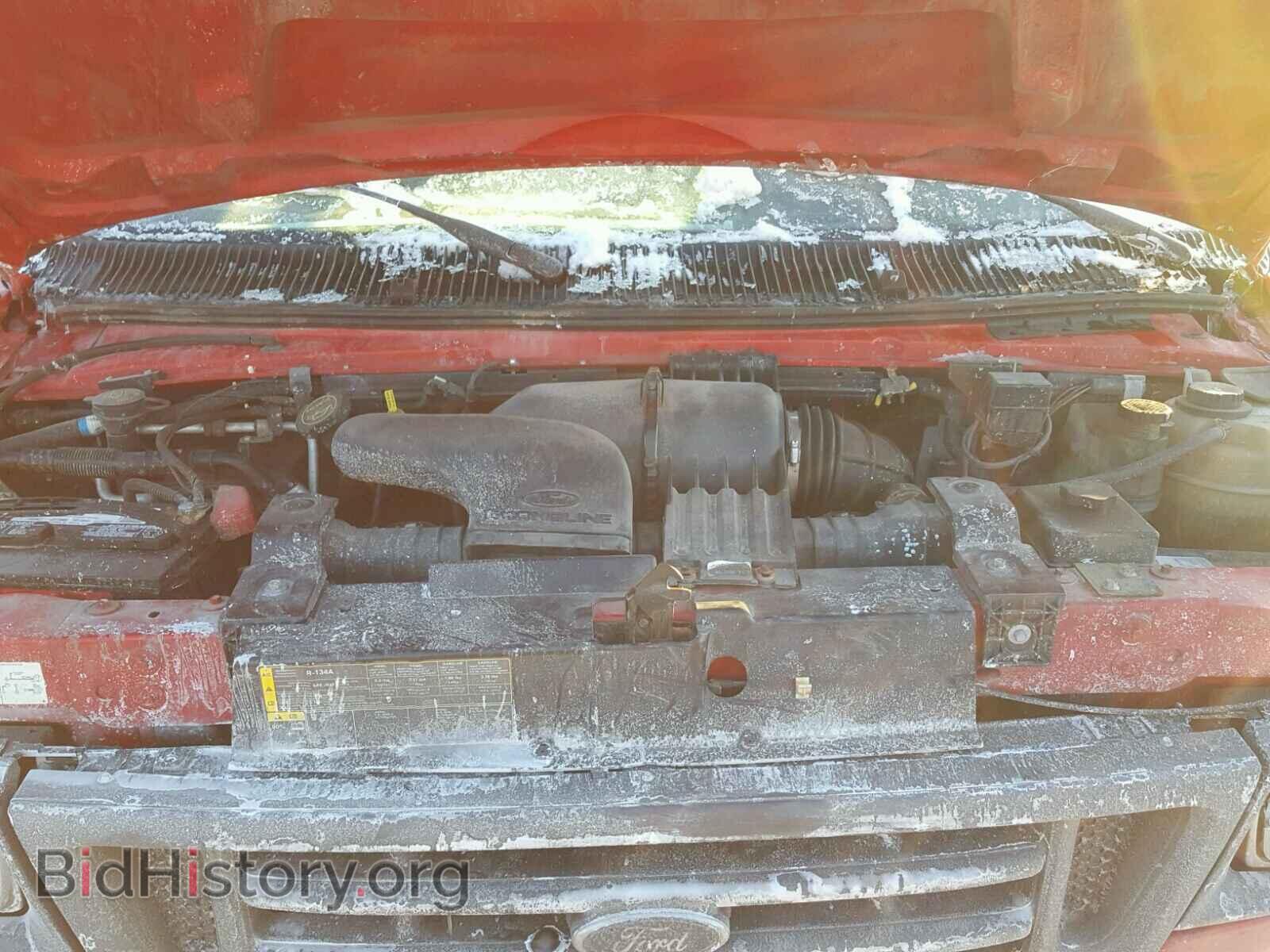2007 FORD ECONOLINE - VIN: 1FTNE24W47DA94193 - Фото 7