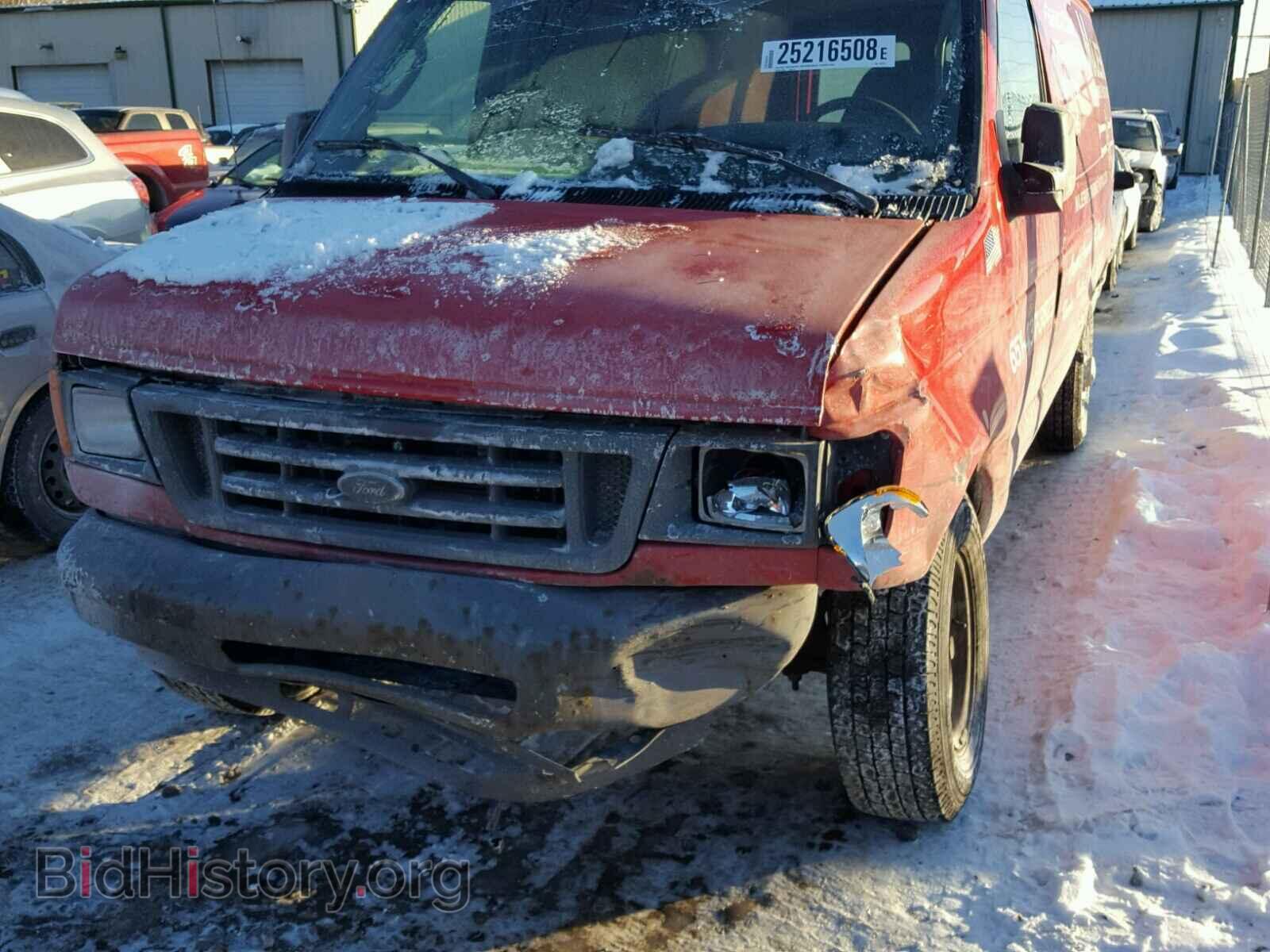 2007 FORD ECONOLINE - VIN: 1FTNE24W47DA94193 - Фото 9