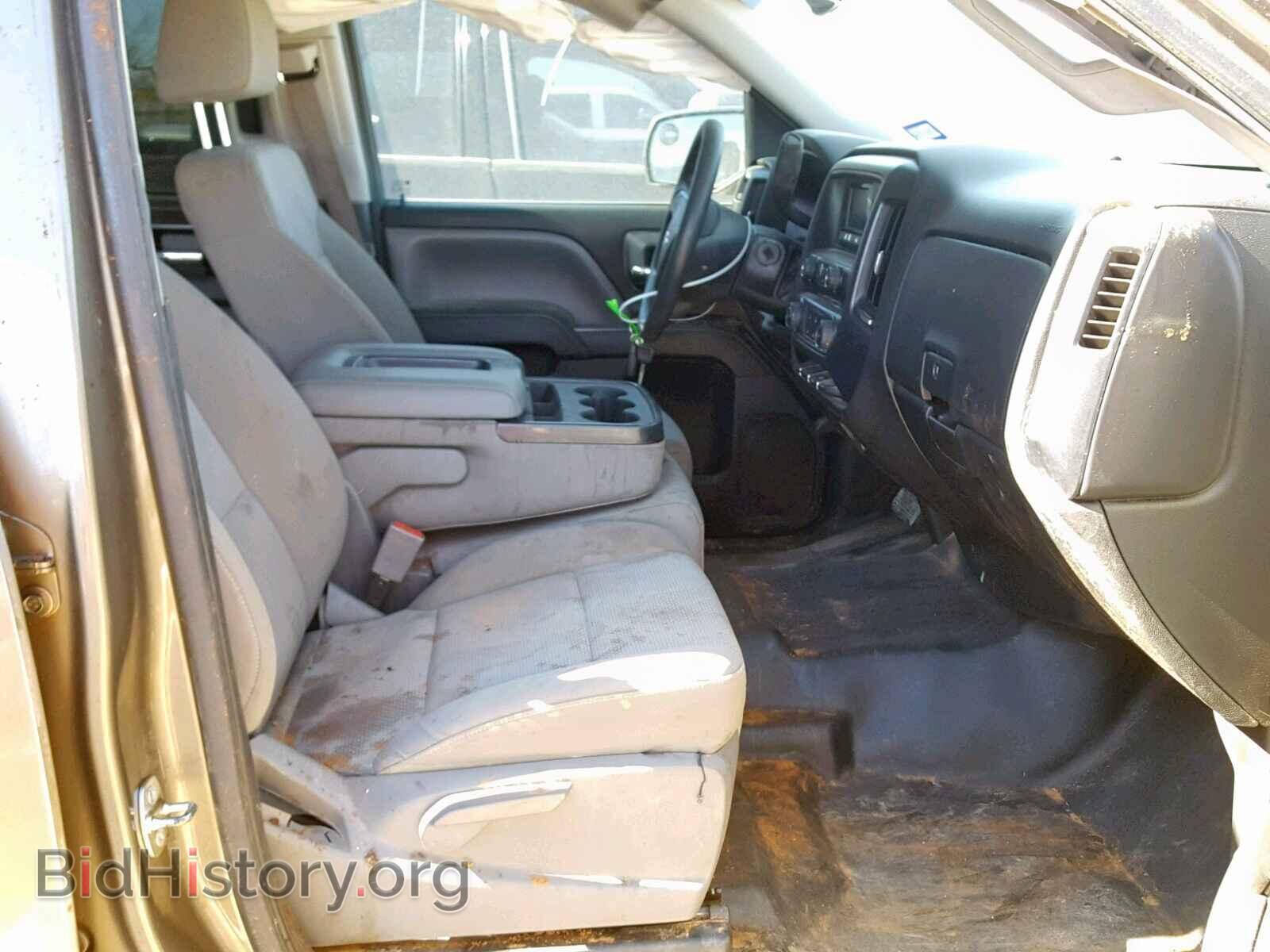 2015 CHEVROLET SILVERADO - VIN: 3GCPCPEC8FG220251 - Фото 5