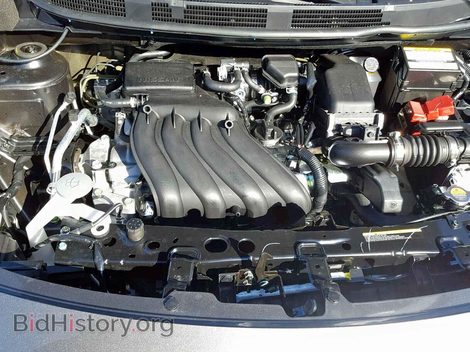 2019 NISSAN VERSA - VIN: 3N1CN7AP1KL831762 - Фото 7