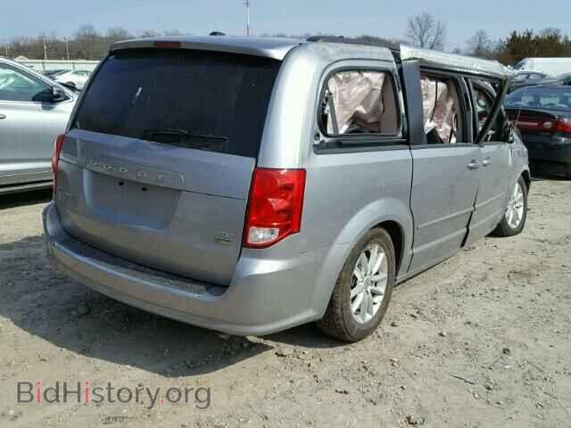 2016 DODGE CARAVAN - VIN: 2C4RDGCG0GR344330 - Фото 4