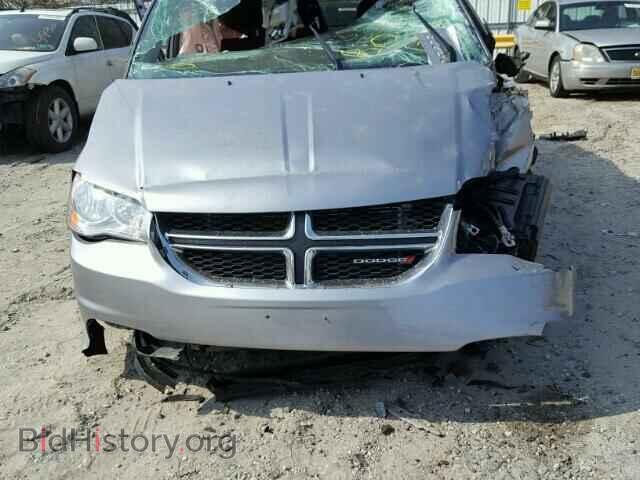 2016 DODGE CARAVAN - VIN: 2C4RDGCG0GR344330 - Фото 7
