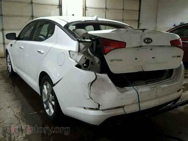 2011 KIA OPTIMA - VIN: KNAGN4A75B5097654 - Фото 3