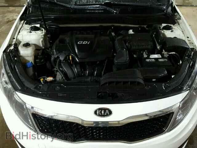 2011 KIA OPTIMA - VIN: KNAGN4A75B5097654 - Фото 7