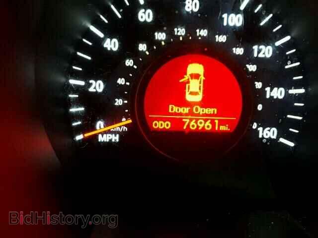 2011 KIA OPTIMA - VIN: KNAGN4A75B5097654 - Фото 8