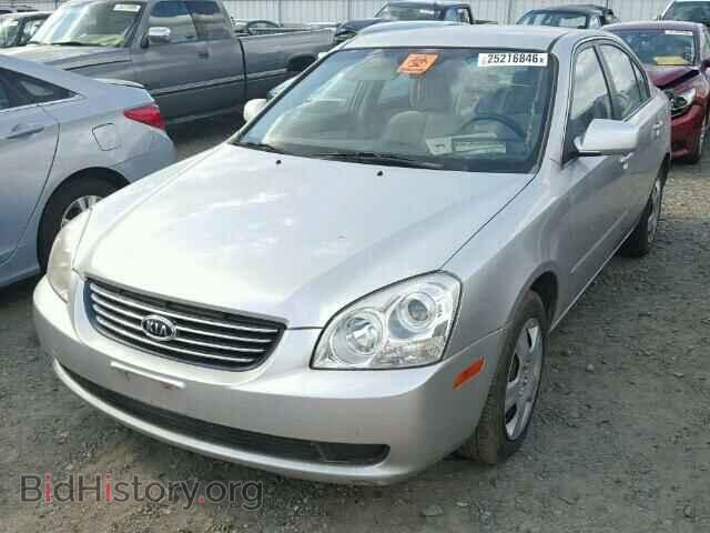 2008 KIA OPTIMA - VIN: KNAGE123085171906 - Фото 2