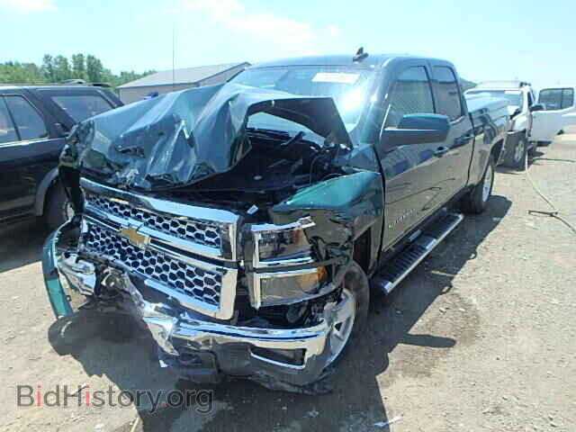 2015 CHEVROLET SILVERADO - VIN: 1GCVKREC3FZ156478 - Фото 2