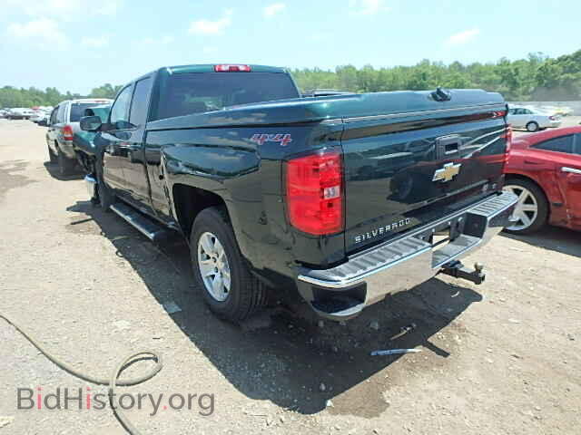 2015 CHEVROLET SILVERADO - VIN: 1GCVKREC3FZ156478 - Фото 3