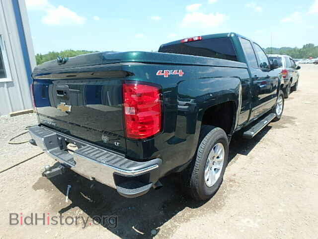 2015 CHEVROLET SILVERADO - VIN: 1GCVKREC3FZ156478 - Фото 4