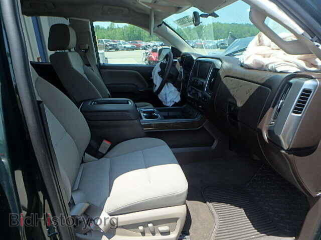 2015 CHEVROLET SILVERADO - VIN: 1GCVKREC3FZ156478 - Фото 5