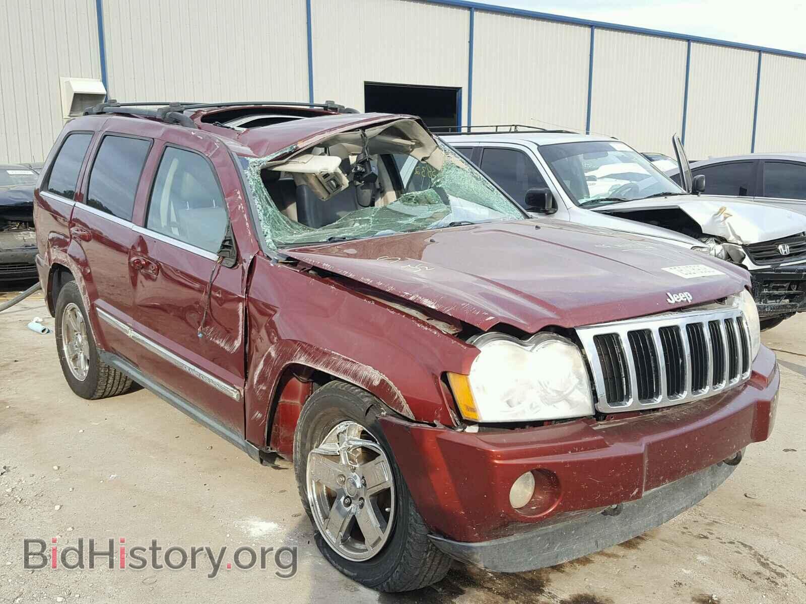 Фотография 1J8HR58M27C667408 - JEEP CHEROKEE 2007