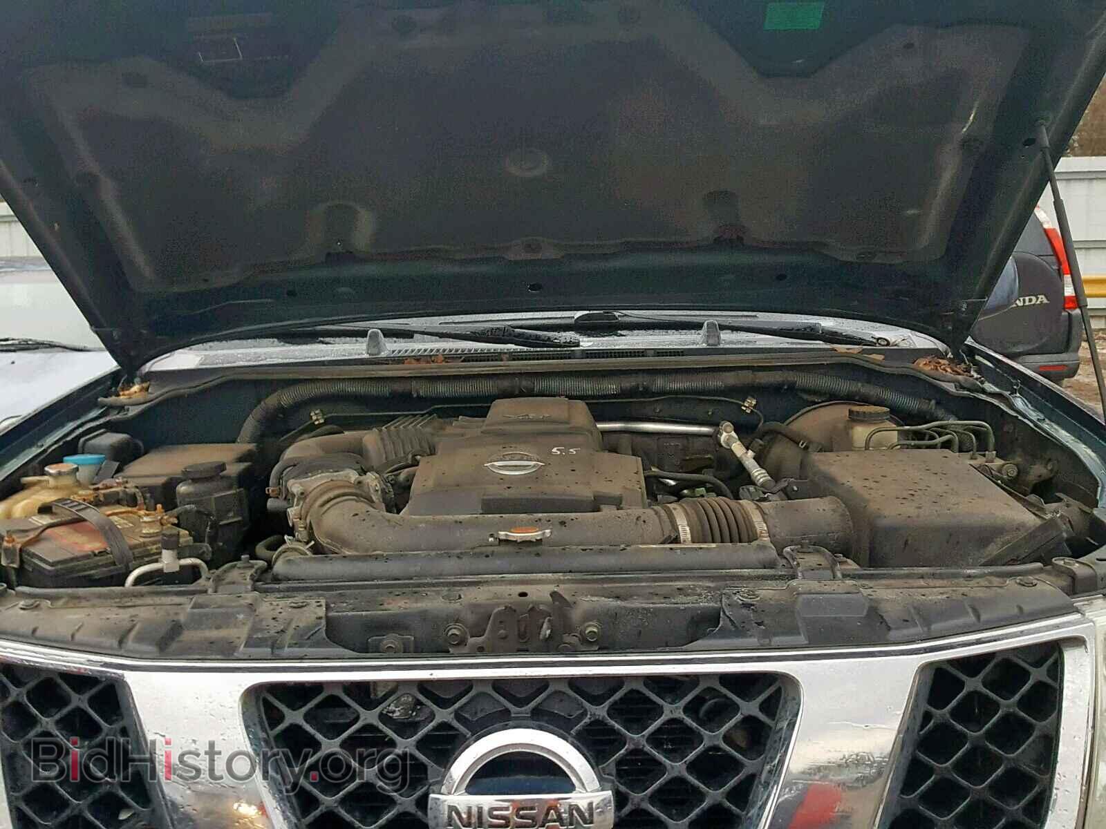 2007 NISSAN PATHFINDER - VIN: 5N1AR18W67C609039 - Фото 7