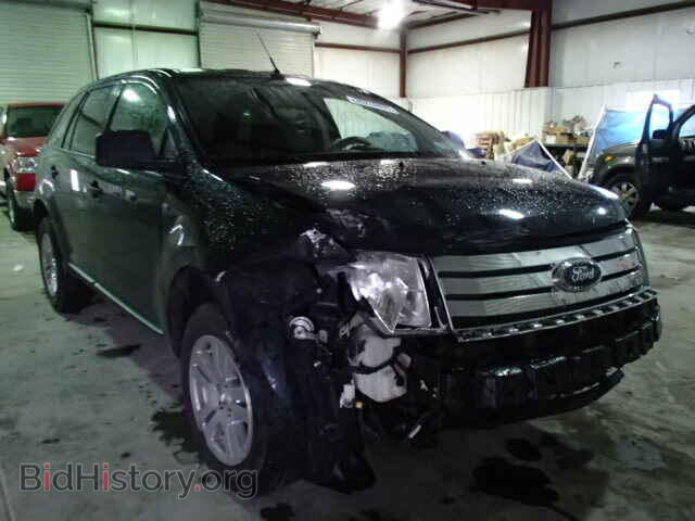 Фотография 2FMDK36C88BB28975 - FORD EDGE 2008