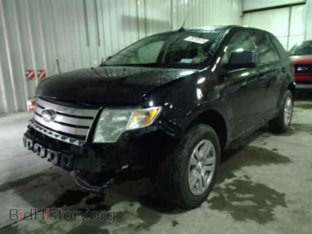 2008 FORD EDGE - VIN: 2FMDK36C88BB28975 - Photo 2