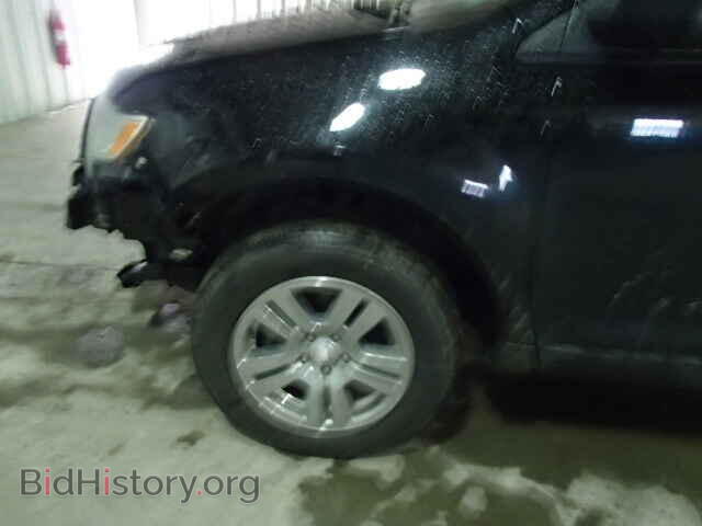 2008 FORD EDGE - VIN: 2FMDK36C88BB28975 - Photo 9