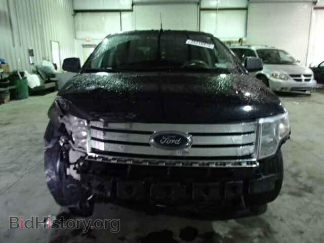 2008 FORD EDGE - VIN: 2FMDK36C88BB28975 - Photo 10