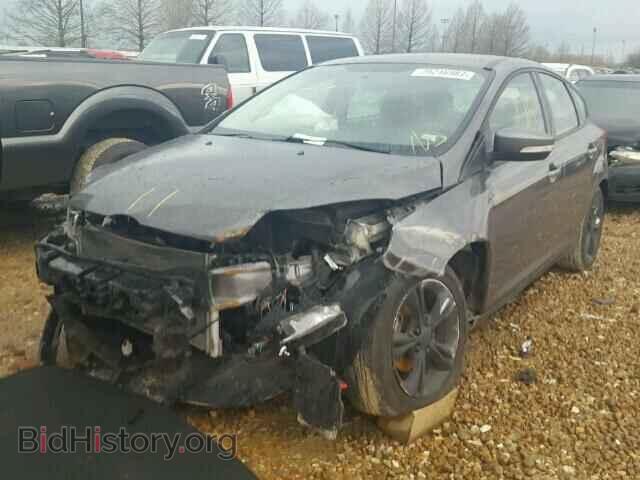 2013 FORD FOCUS - VIN: 1FADP3K26DL284208 - Photo 2