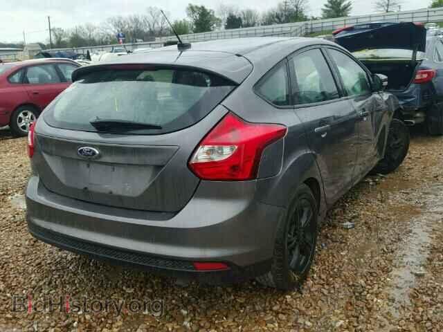 2013 FORD FOCUS - VIN: 1FADP3K26DL284208 - Photo 4