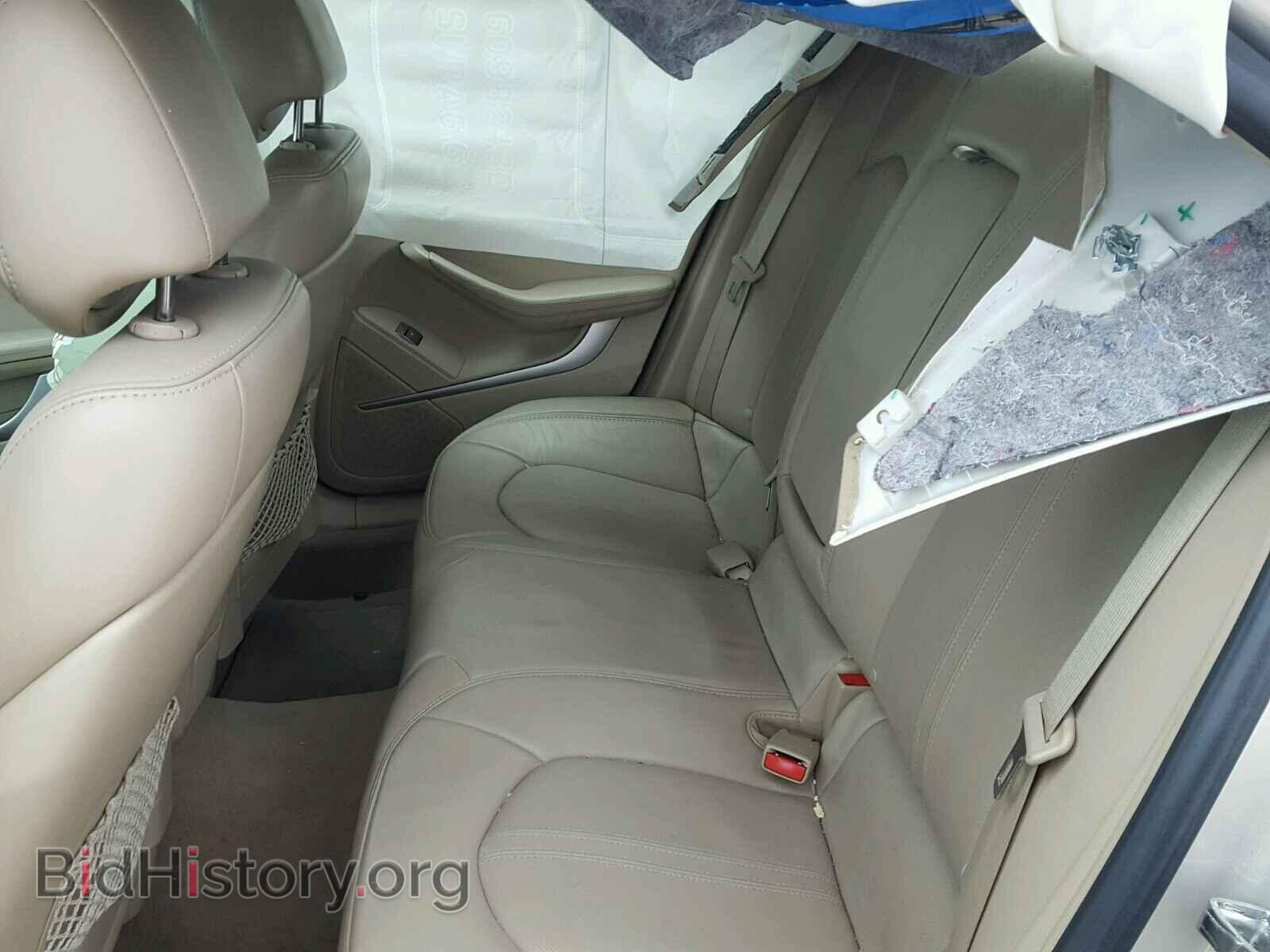 2009 CADILLAC CTS - VIN: 1G6DF577190160923 - Photo 6
