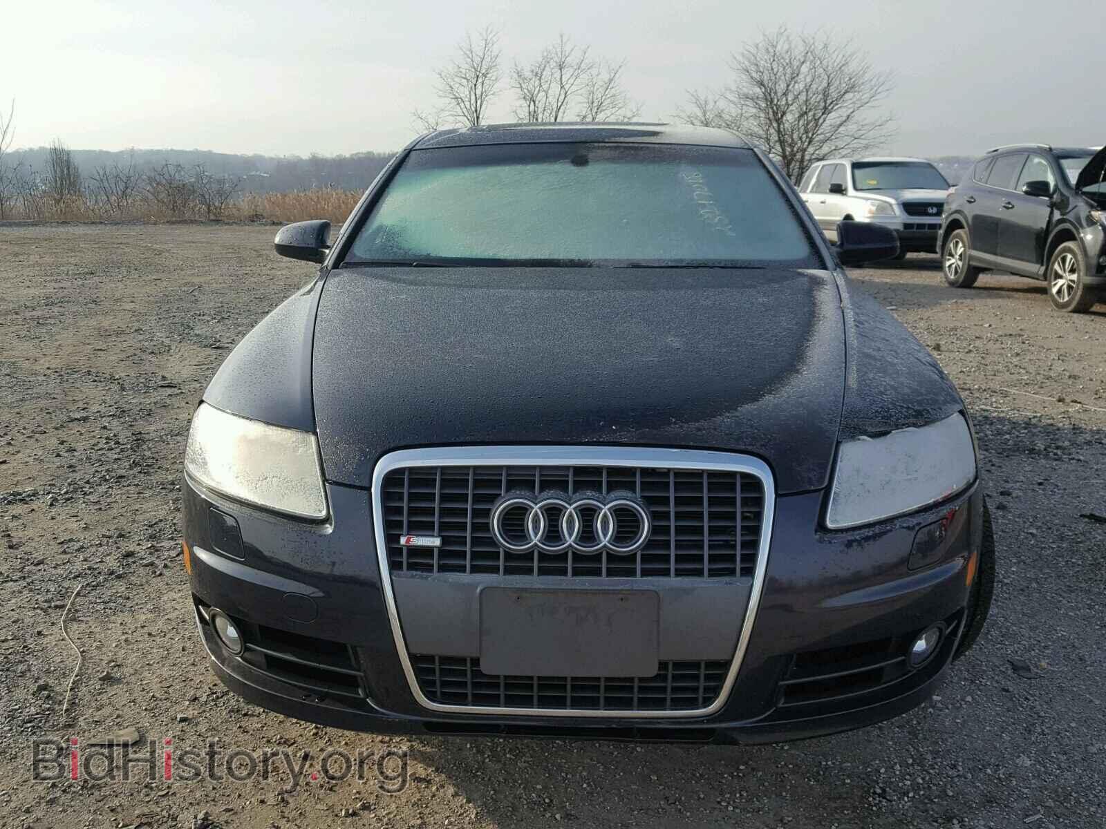 2008 AUDI A6 - VIN: WAUDH94F88N048791 - Фото 9