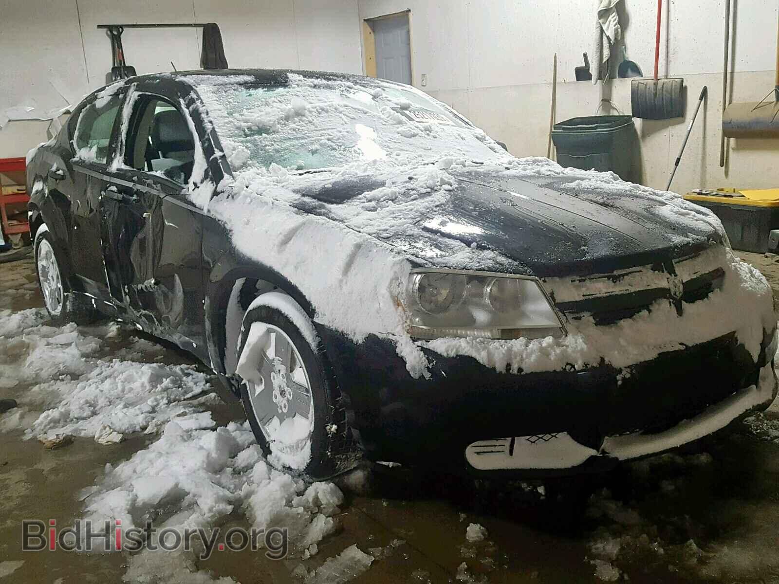 Photo 1B3CC4FB2AN204518 - DODGE AVENGER 2010