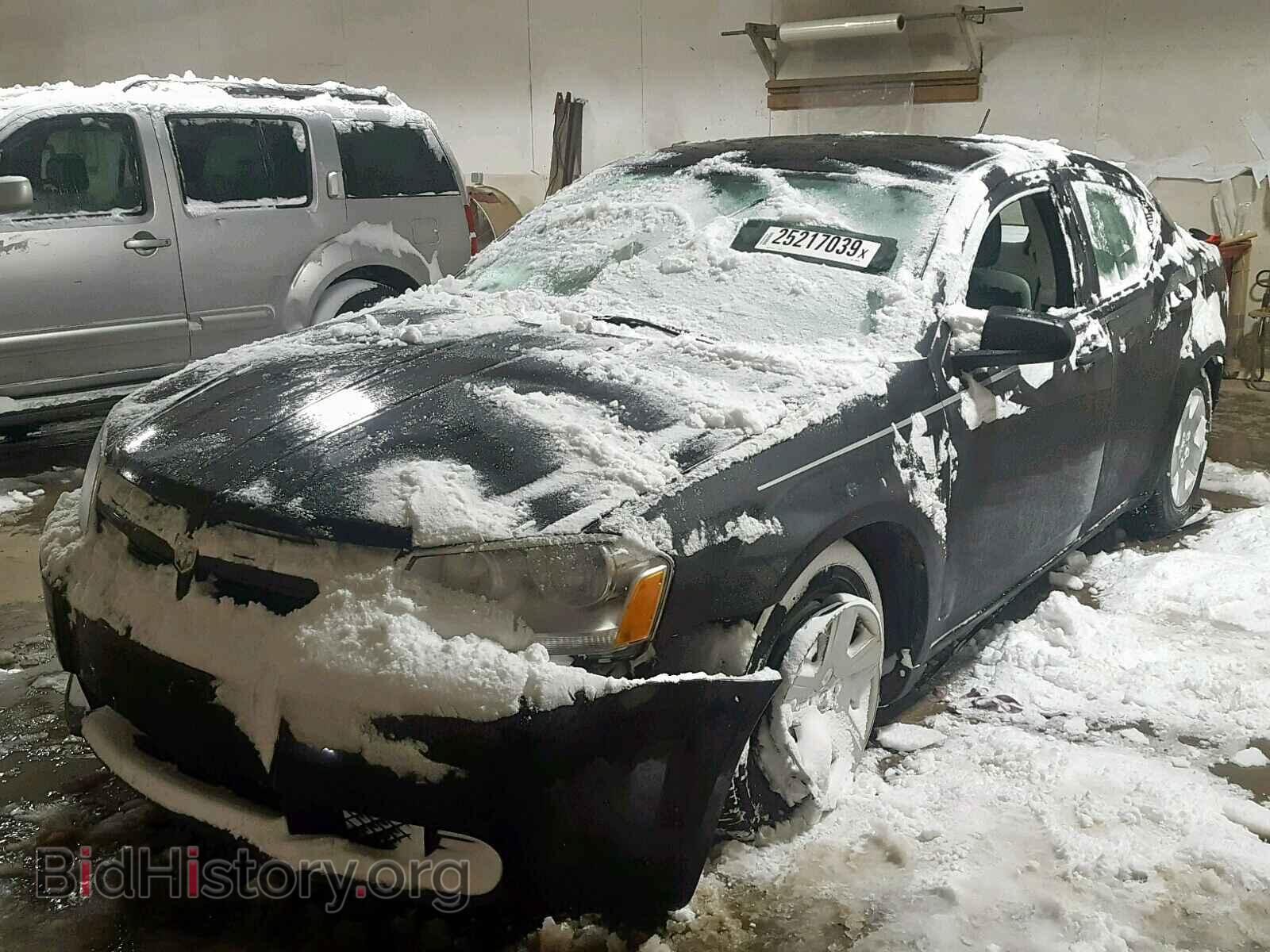 2010 DODGE AVENGER - VIN: 1B3CC4FB2AN204518 - Photo 2